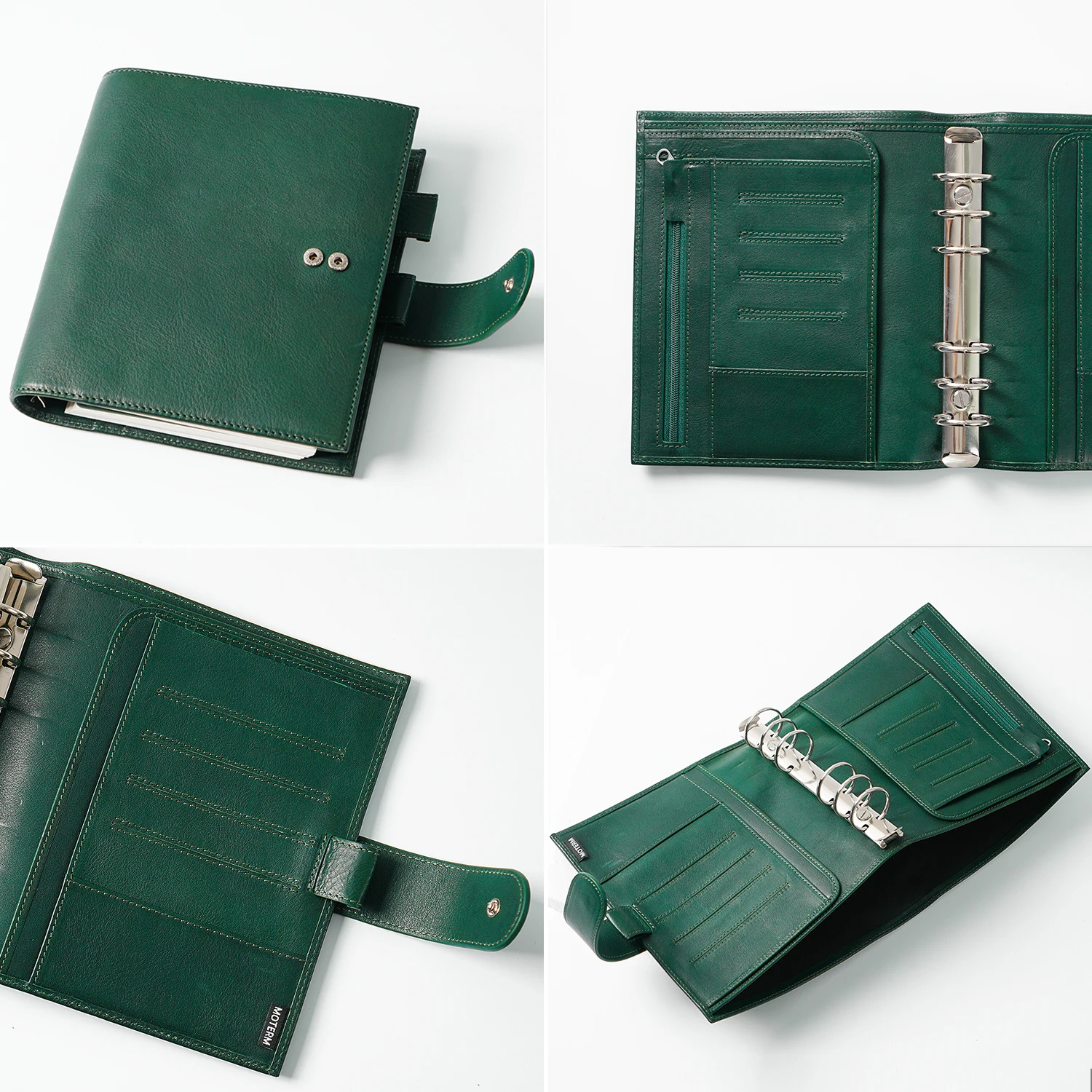 Moterm tam tahıl sebze tabakla - Leather Work Notepad incelemesi ve fiyatı