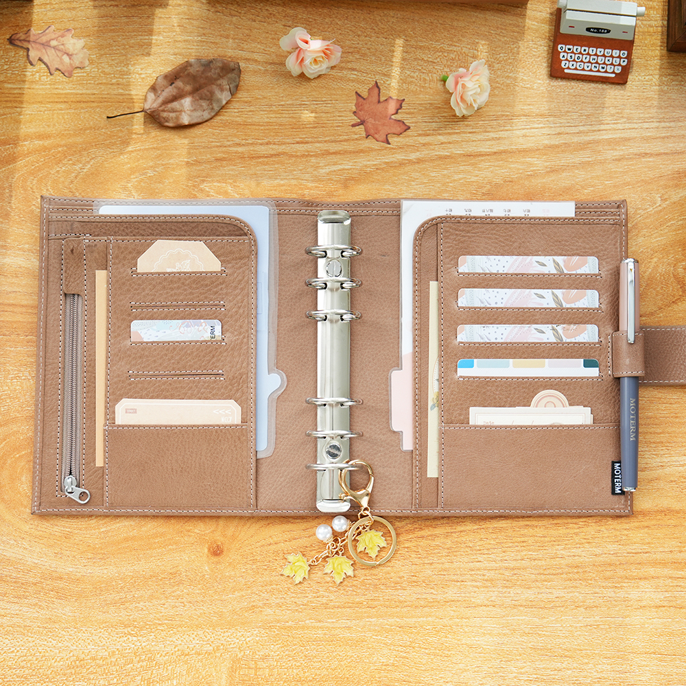 Moterm tam tahıl sebze tabakla - Leather Work Notepad incelemesi ve fiyatı