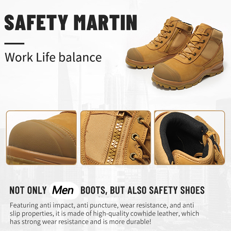 Hakiki Deri Erkek Botları Güve - Leather Work Flats incelemesi ve fiyatı