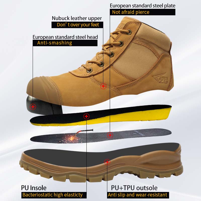 Hakiki Deri Erkek Botları Güve - Leather Work Flats incelemesi ve fiyatı