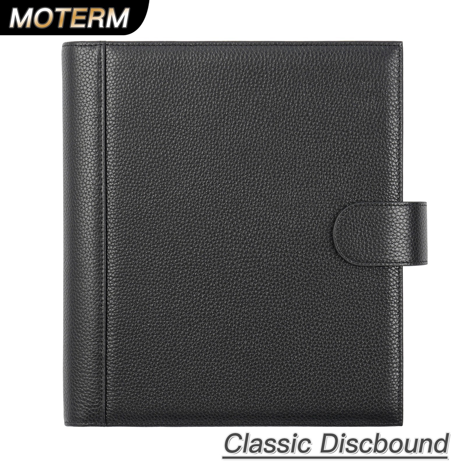 Moterm Hakiki Deri Diskli Plan - Leather Work Notepad incelemesi ve fiyatı