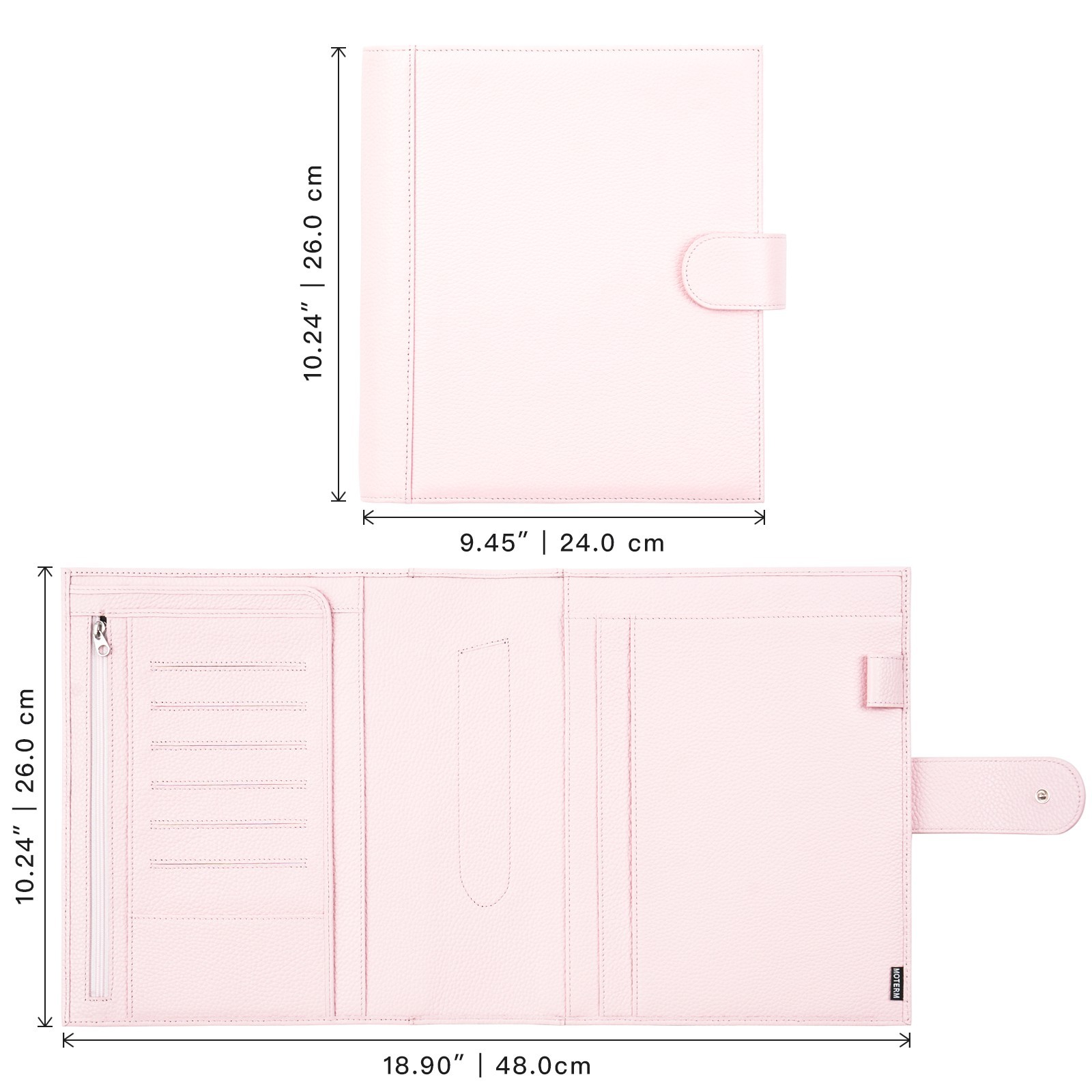 Moterm Hakiki Deri Diskli Plan - Leather Work Notepad incelemesi ve fiyatı