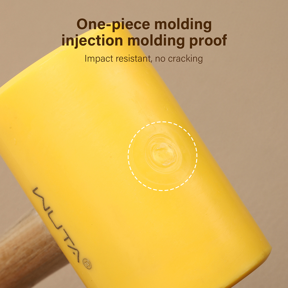 WUTA 1 adet çok fonksiyonlu de - Leatherwork Mallet incelemesi ve fiyatı