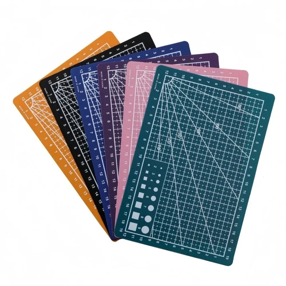 A3/A4/A5 PP Kesme Mat Tezgah P - Leatherwork Mallet incelemesi ve fiyatı