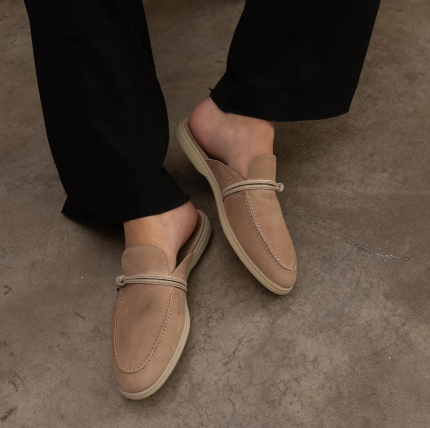 Erkekler İçin Lüks Tasarım Ort - Leather Work Flats incelemesi ve fiyatı