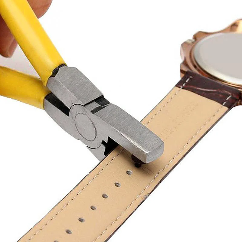 Deri kemer delik delme pense k - Leather Punch Revolving incelemesi ve fiyatı