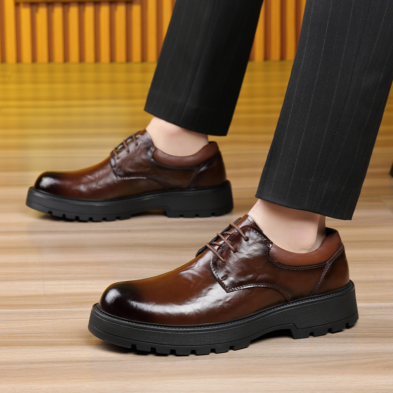 Erkek günlük deri ayakkabıları - Leatherworking Classic incelemesi ve fiyatı