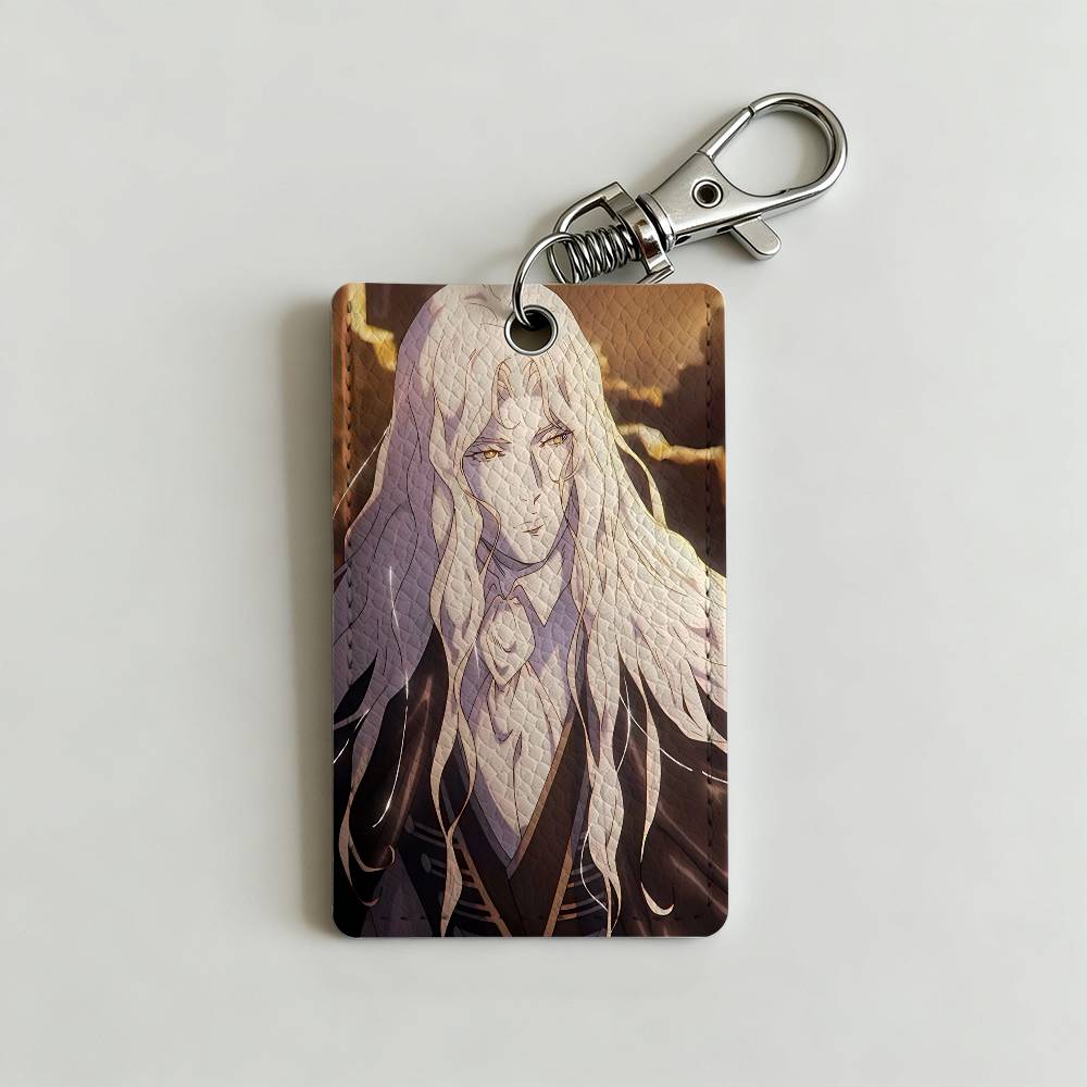 Oyun C-Castlevania Alucard Roz - Leatherwork Keychain incelemesi ve fiyatı